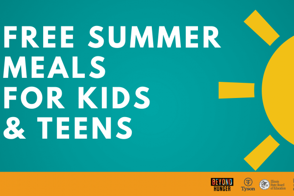 Summer Meals for Kids and Teens