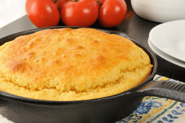 Cornbread Beef Casserole