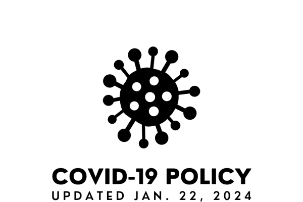 Updated COVID-19 Policy