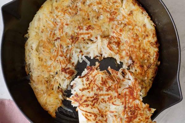 Hash Browns