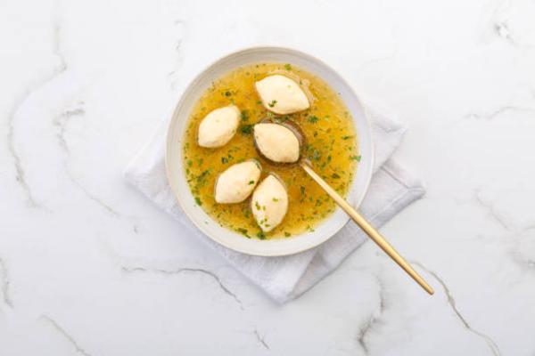 dumplings for chicken soup