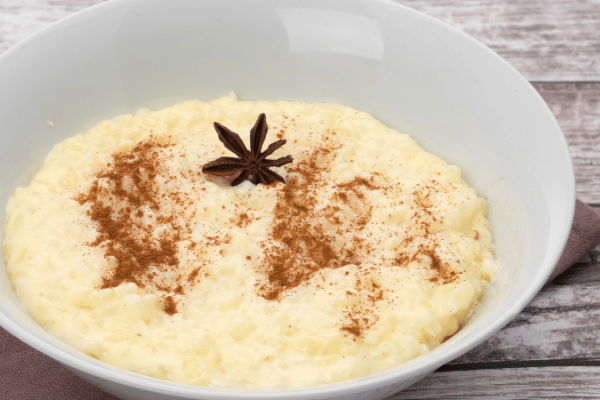 Rice Pudding