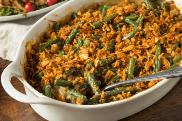 green bean casserole