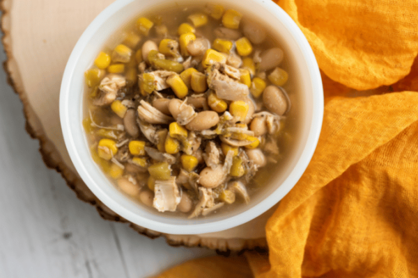 white chicken chili 