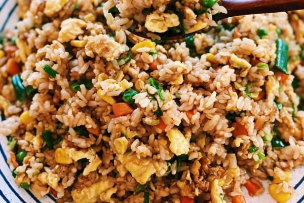 Egg Fried Rice