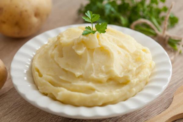 olive oil mashed potatoes