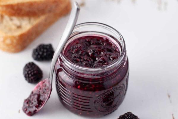 Berry Jam