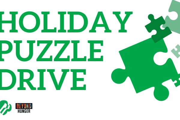 Holiday Puzzle Drive