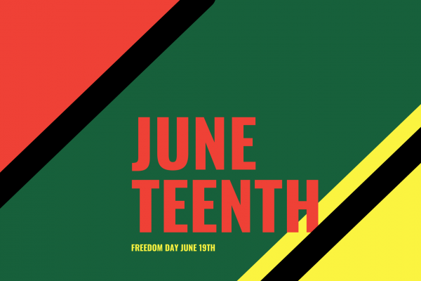 Juneteenth Freedom Day