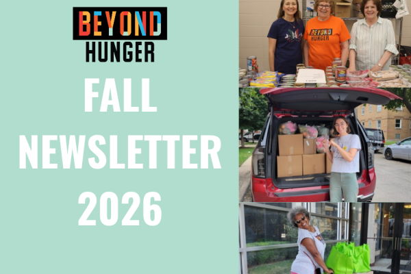 Fall newsletter 2026