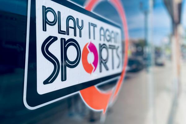 Play it Again Sports