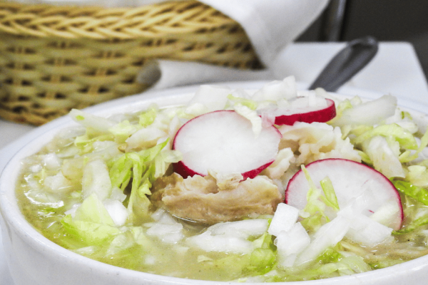 pozole verde