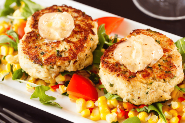 Crab Cakes 