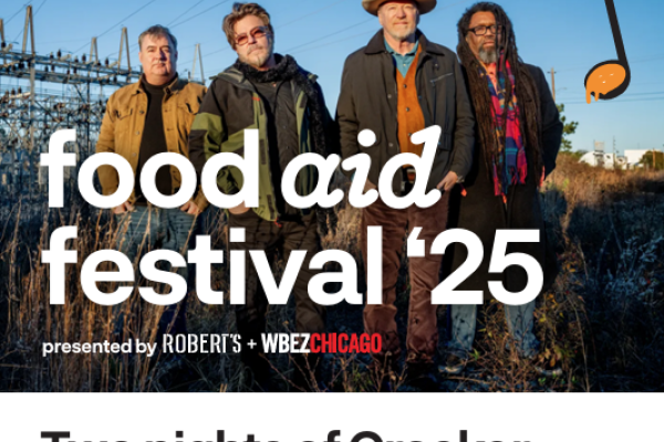 Food Aid festival 2025