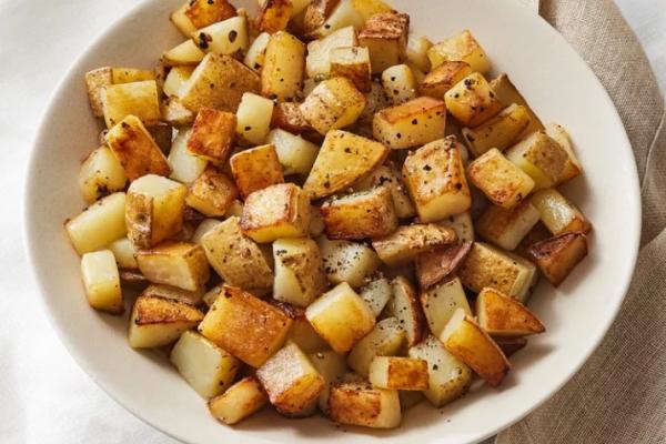 Breakfast Potatoes
