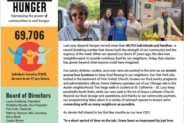 Annual Report FY2025