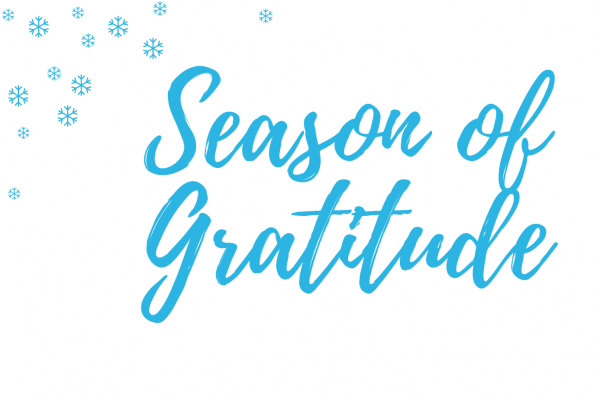 25 Days of Kindness Season of Gratitude