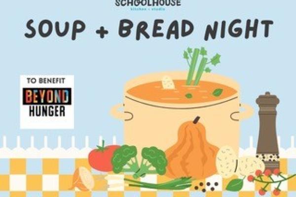 Soup & Bread