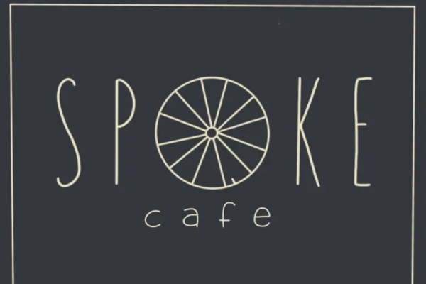 Spoke Cafe Logo