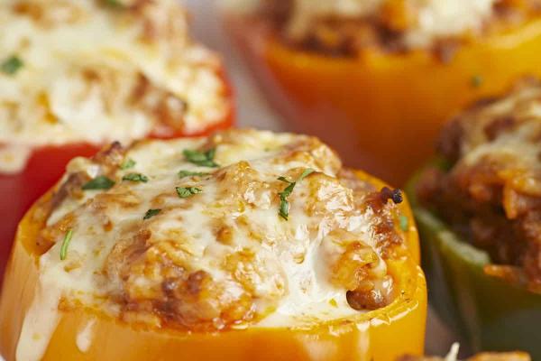 Stuffed Bell Peppers