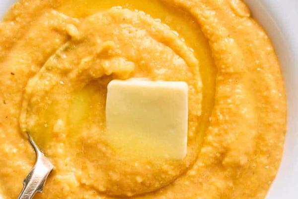sweet potato quick grits butter milk