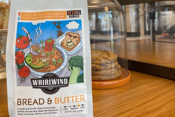 Bread and Butter Whirlwind Coffee Blend