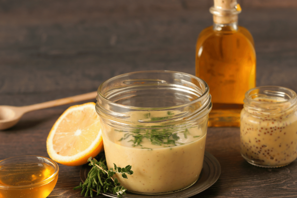 honey mustard dressing