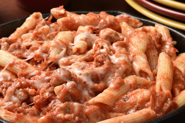 mostaccioli 