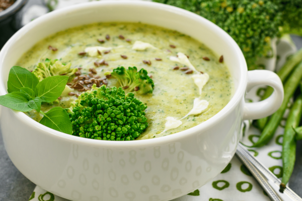 broccoli soup