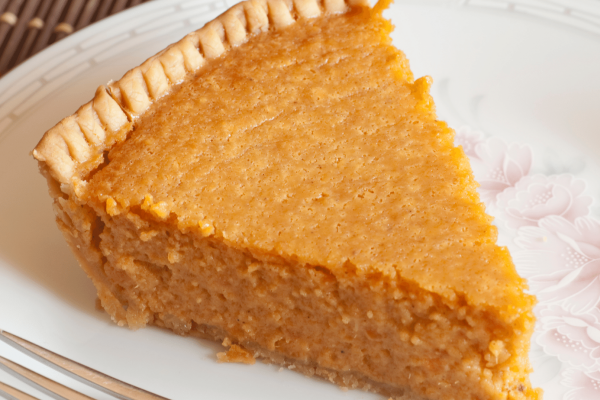 sweet potato pie