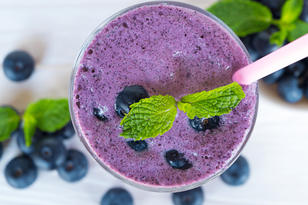 Blueberry Smoothie