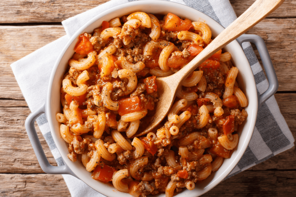 American Goulash