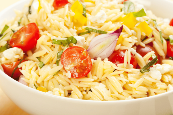 orzo salad