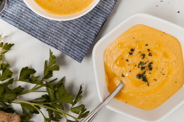 butternut squash soup