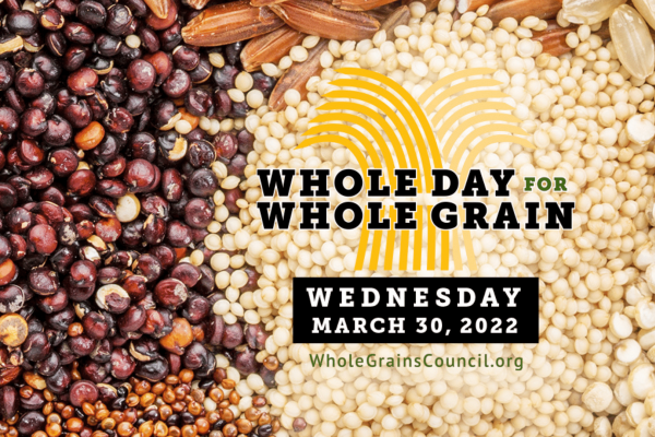 Whole Day for Whole Grain