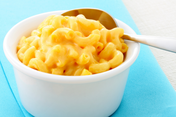 hidden veggie mac and cheese - macaroni and cheese 