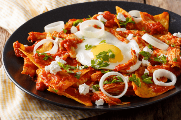 chilaquiles