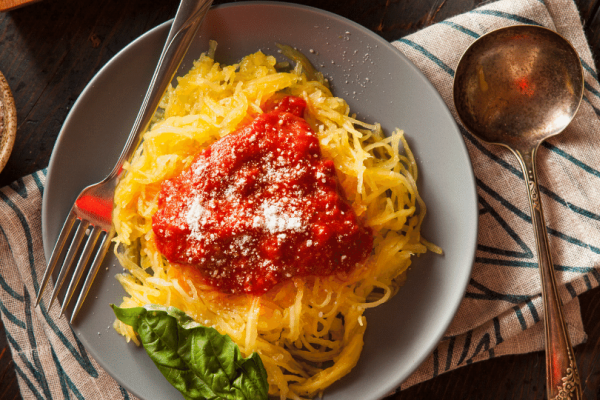 Italian Spaghetti Squash