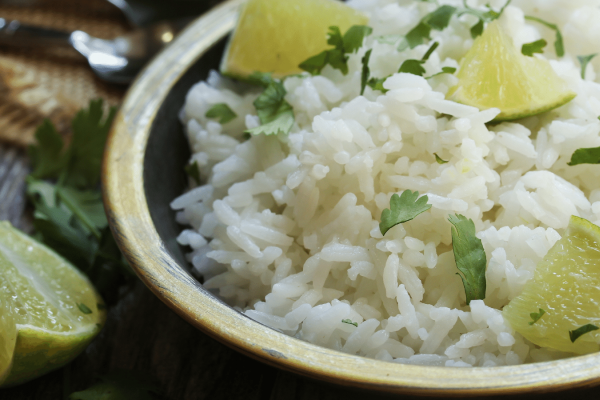 cilantro lime rice