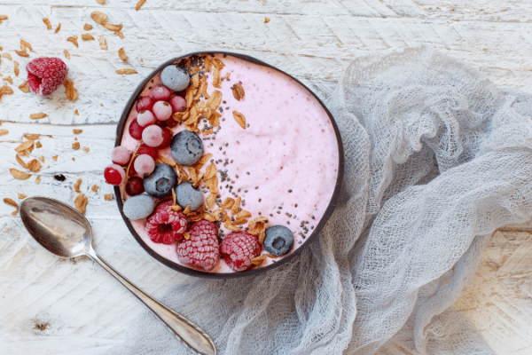 smoothie bowl