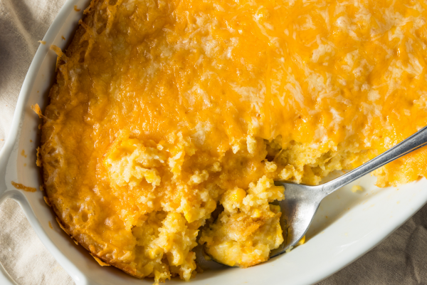 Baked Corn Casserole