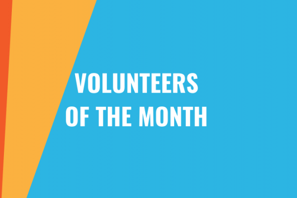 Vols of the Month