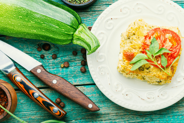 baked vegetable casserole