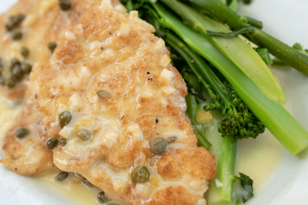 chicken Piccata