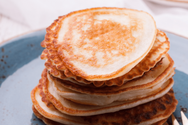 cottage cheese pancakes