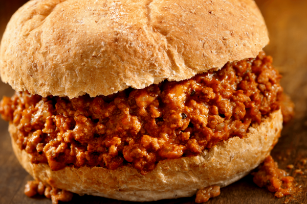 sloppy joes