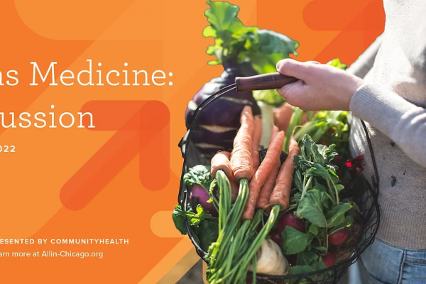 food as medicine