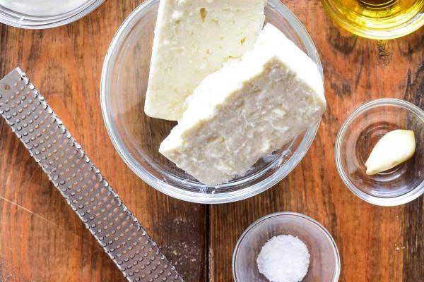 feta yogurt olive oil lemon garlic