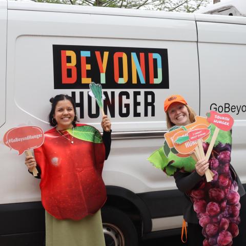 Beyond Hunger Signs