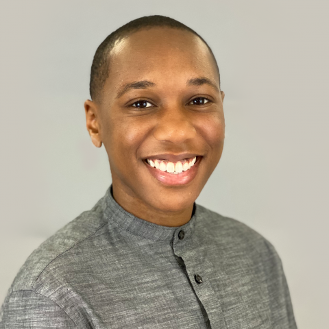 Nyerre Osiomwan and her beautiful smile